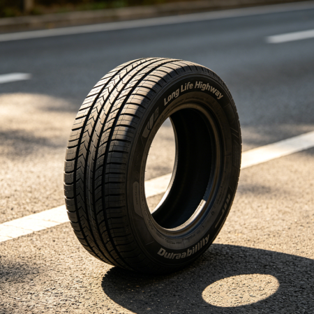 Long Life Highway Durability Tire