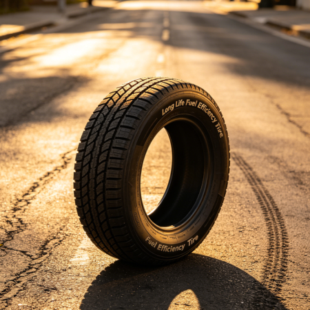 Long Life Fuel Efficiency Tire