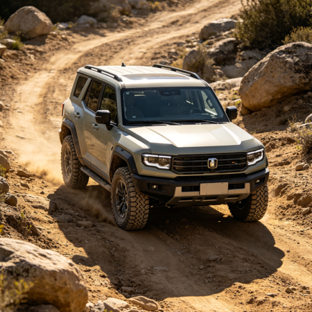 Multi Terrain SUV All Use Tire
